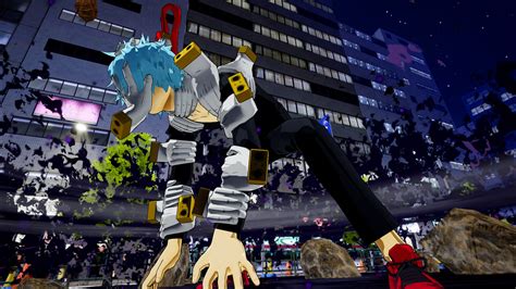 My Hero Academia Game Project Announces 3 New Characters with ...