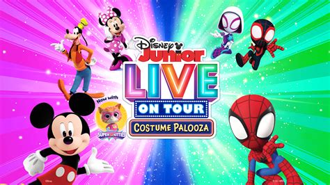 Disney Junior Live On Tour: Costume Palooza - The Orpheum