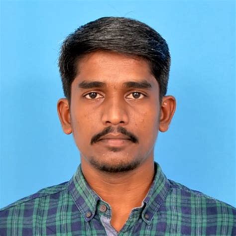 Veerasivabalan M - Production Coordinator - NK Windows | LinkedIn