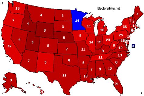 Ronald Reagan | 1984 reelection | landslide victory