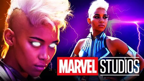 Former X-Men Actress Wants One Important Change for MCU’s Storm