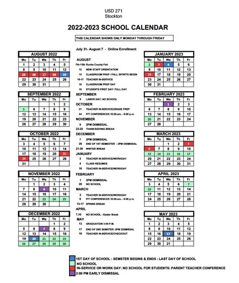 Stockton Unified 2024 2025 Calendar - Janot Loralee