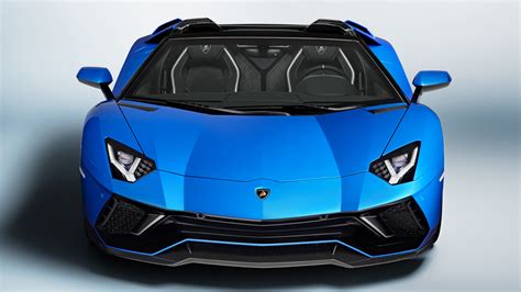 2021 Lamborghini Aventador LP 780-4 Ultimae Roadster - Wallpapers and ...