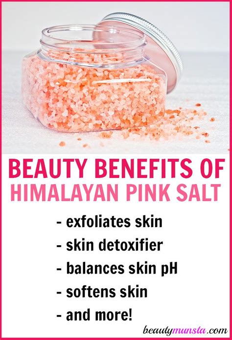 Pink himalayan salt benefits – Artofit