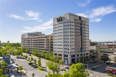 Ascension St. John Medical Center Campus Expansion - Wallace Design ...