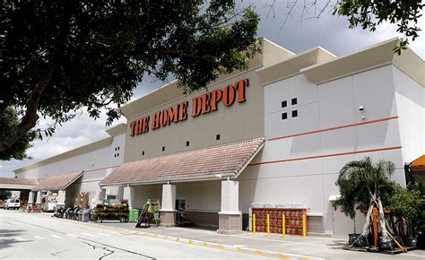 Home Depot cuts outlook citing tariffs, lumber prices | Chattanooga ...