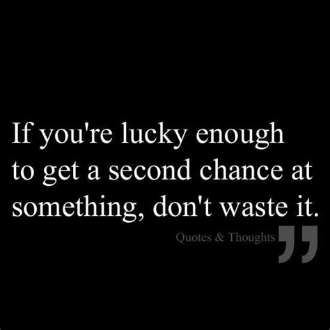 No Second Chances Quotes. QuotesGram