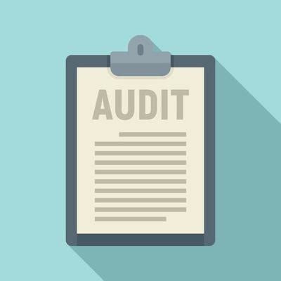 Audit Vector Art, Icons, and Graphics for Free Download