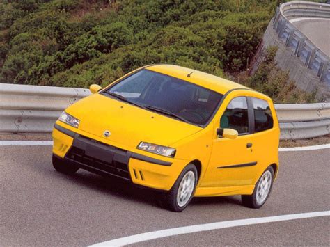 Fiat Punto 1997 Used Car Review