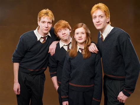 Fred And George Weasley Wallpapers - Wallpaper Cave