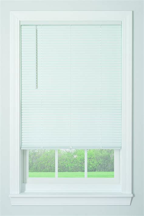 Bali Blinds 1" Cordless Vinyl Blind in White, 27x64 : Amazon.ca: Home