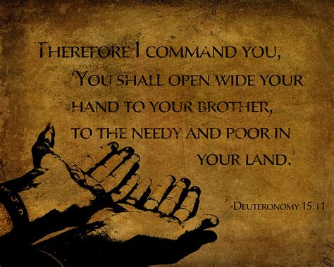 Deuteronomy 15 - Rice Road Church of Christ