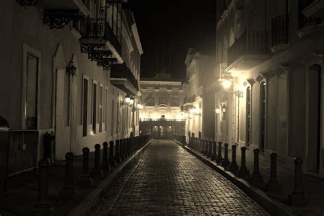 Old San Juan Architecture - Pentax User Photo Gallery