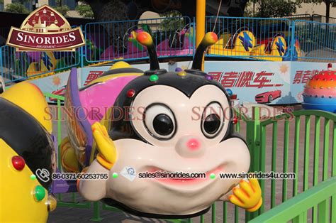 Popular kids amusement park rides in SINORIDES - Amusement Rides ...