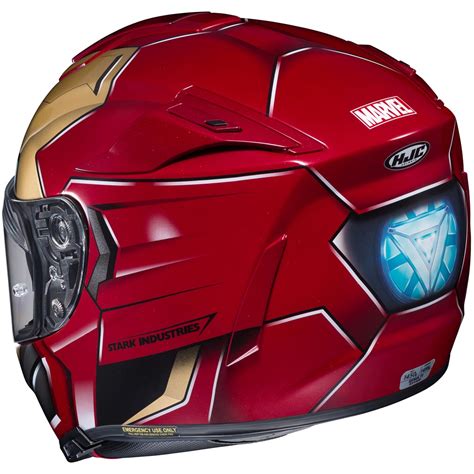 HJC RPHA 70 ST Iron Man Helmet – Richmond Honda House