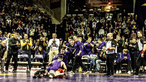 Iowa State wrestling vs. Northern Iowa: How to watch, listen, stream