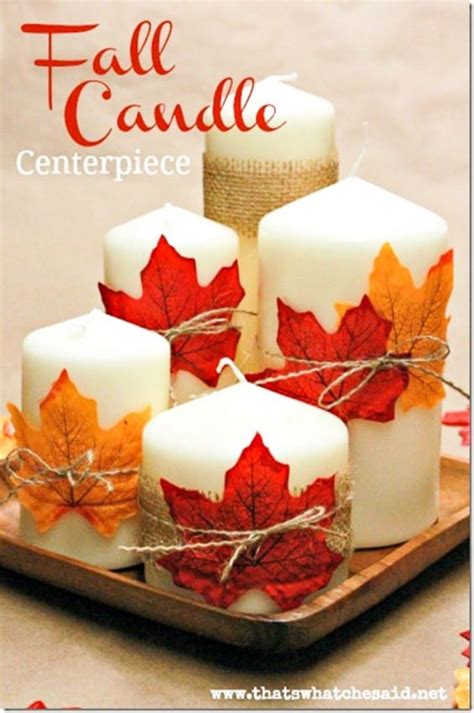 Beautiful Ideas for Your Thanksgiving Table