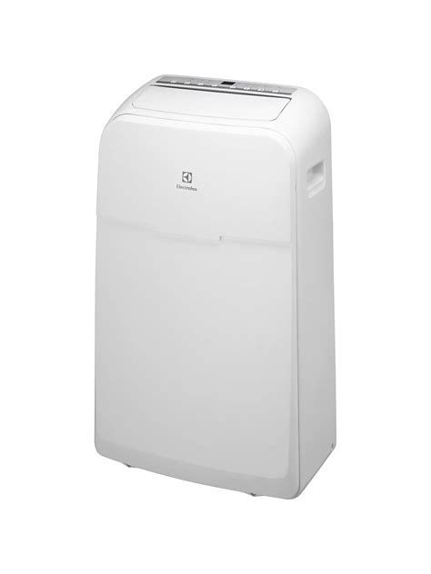 Electrolux EXP12HN1WI Portable Air Conditioner, White at John Lewis & Partners