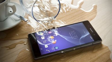 Sony Xperia Z2 Waterproof Smartphone - SHOUTS