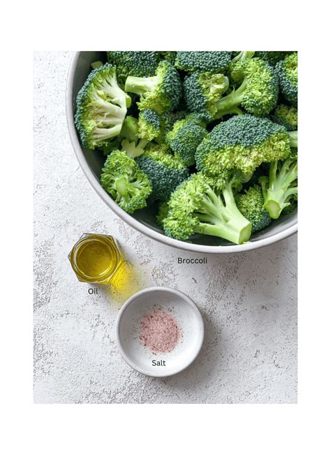 Oven Charred Broccoli - Plant-Based on a Budget