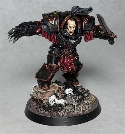 Abaddon, Heresy, Mournival, Sons Of Horus - Abaddon - Gallery - DakkaDakka