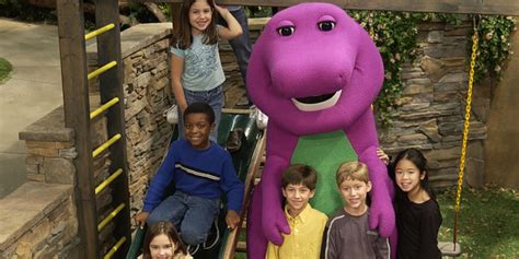 Barney - 9 Story Media Group