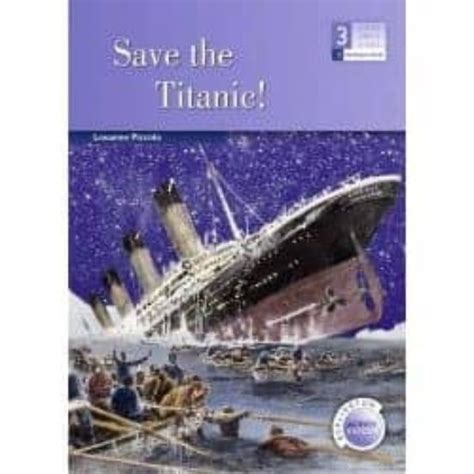 SAVE THE TITANIC | VV.AA. | Comprar libro 9789925303458