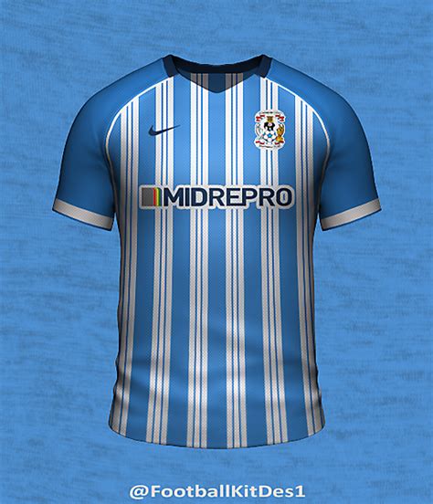 Coventry City Concept Kit