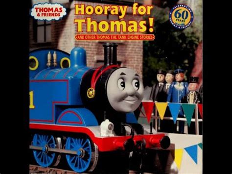 Thomas The Tank Engine - HOORAY FOR THOMAS - YouTube