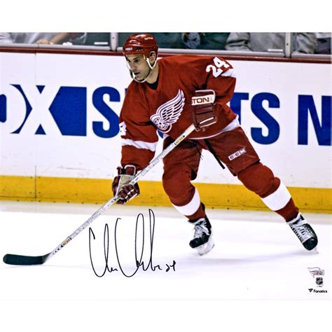 Chris Chelios Autographs and Memorabilia | Sports, Hockey