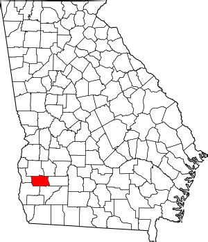 Calhoun County, Georgia Facts for Kids