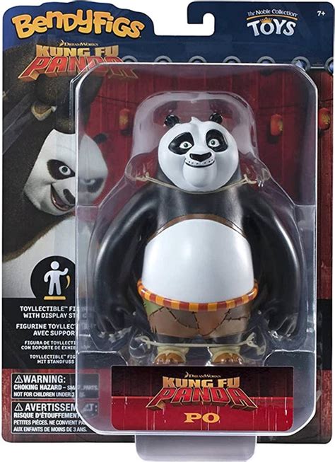 Kung Fu Panda Baby Po Plush