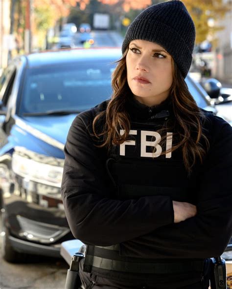 FBI star MIssy Peregrym: the real reason she left the show twice | HELLO!