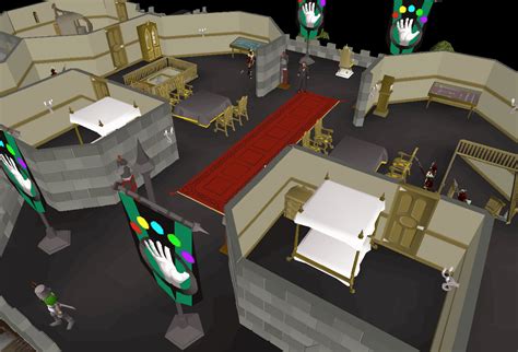 File:Kourend Castle first floor.png - OSRS Wiki