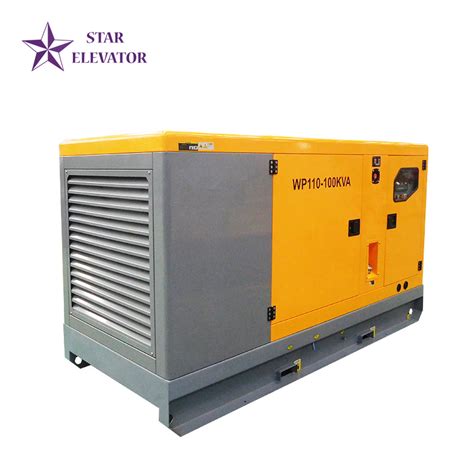 24kw 30kVA Ricardo Super Silent Diesel Power Generators (15kVA 20kVA ...