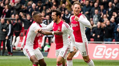 Ajax vs Feyenoord live streaming free: preview, prediction | The Siver ...