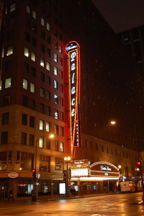 Cadillac Palace Theater | Jay Malone | Flickr