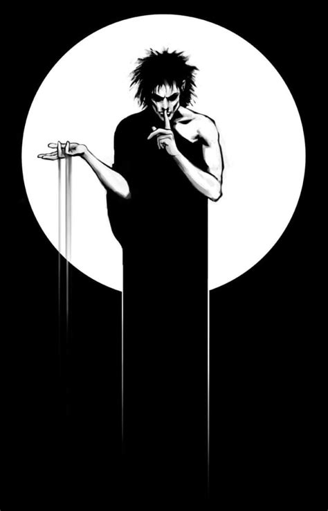 Sandman/Morpheus - TV Fanatic