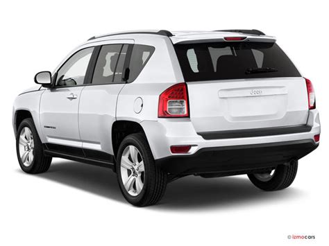 2015 Jeep Compass Prices, Reviews and Pictures | U.S. News & World Report