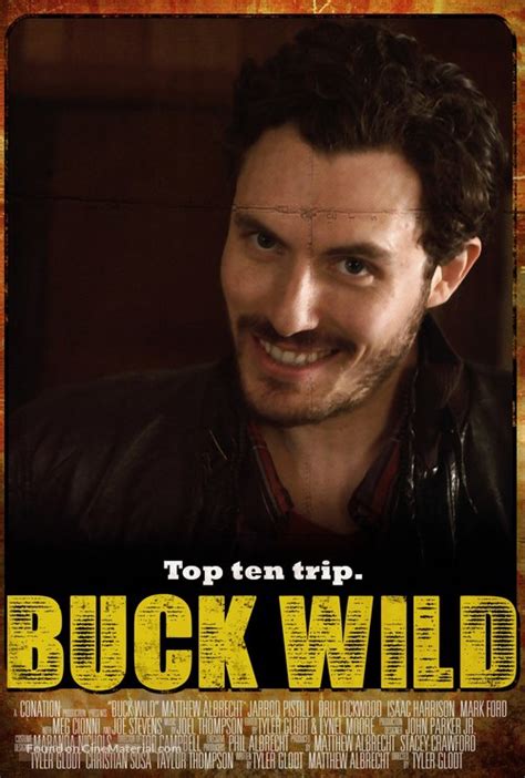 Buck Wild (2013) movie poster