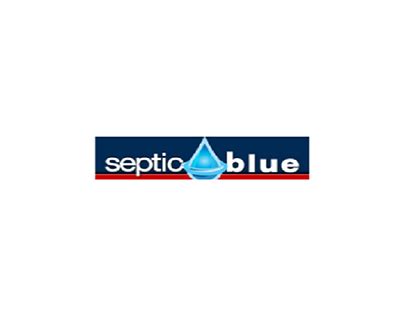 Septic Blue on Behance