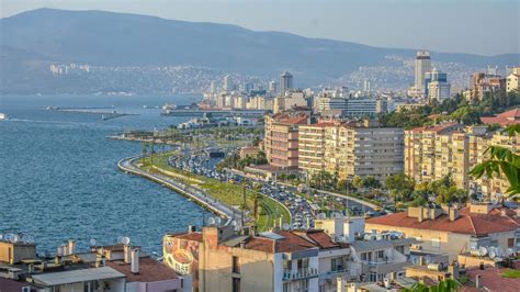 Turkey’s historic port city of Izmir | CNN