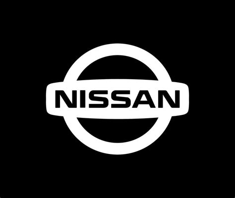 nissan logo vector, nissan icon free vector 20336133 Vector Art at Vecteezy