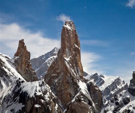 Trango Towers Facts for Kids - KonnectHQ