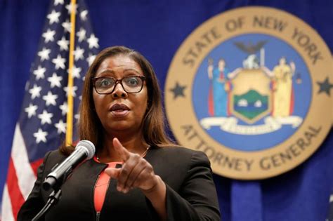 AG Letitia James fires back at Andrew Cuomo attempt to 'undermine' report