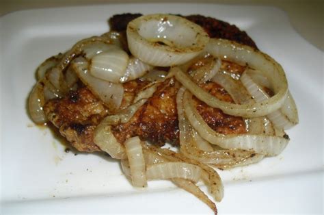 Lemon Garlic Pork Chops | I Heart Recipes