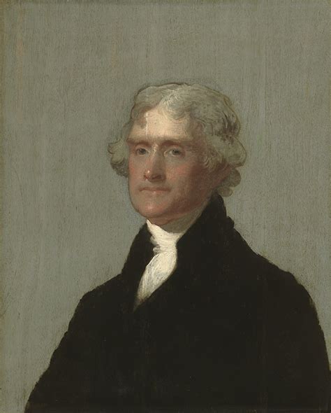 Thomas Jefferson | National Portrait Gallery