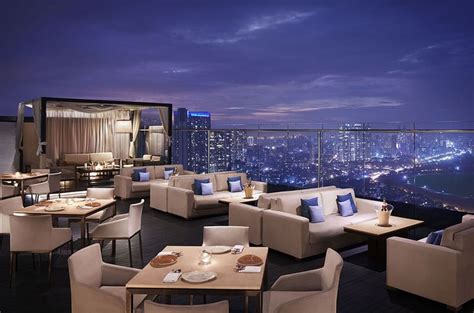 Rooftop restaurant design, Luxury restaurant, Rooftop design