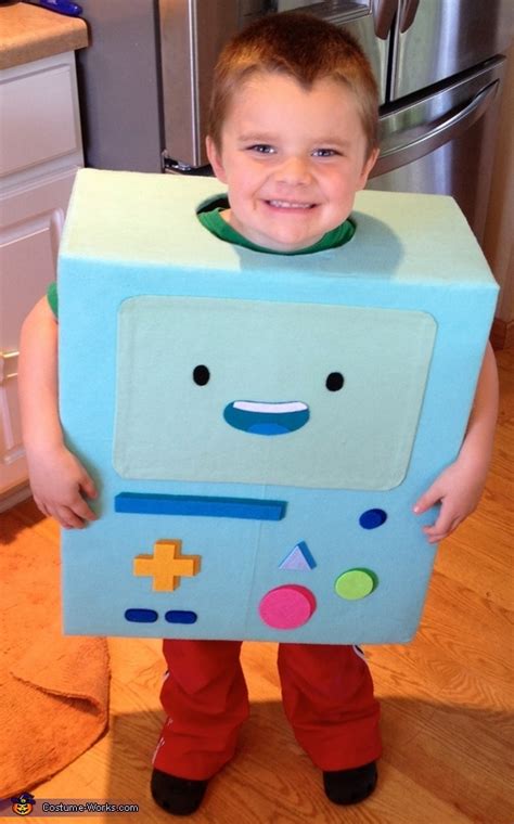 Adventure Time BMO Costume