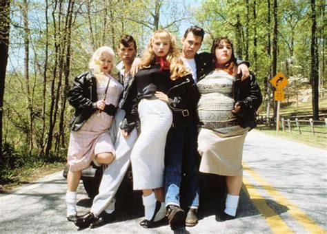 Cry Baby [Cast] photo